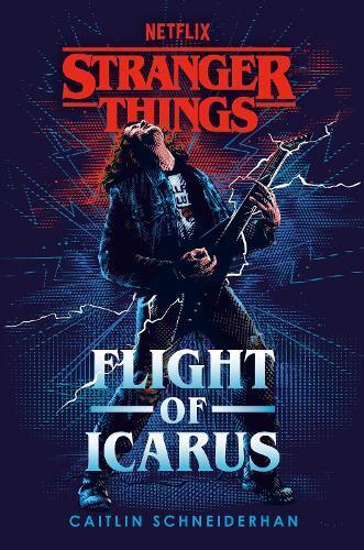 Caitlin Schneiderhan Stranger Things: Flight of Icarus (Tascabile)