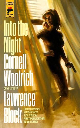 Cornelll Woolrich Lawrence Block Into the Night (Tascabile) Hard Case Crime