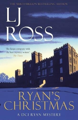 LJ Ross Ryan's Christmas (Tascabile) DCI Ryan Mysteries