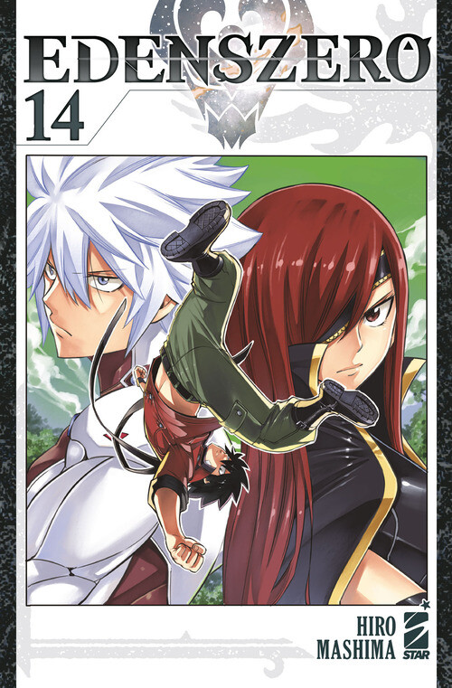 Edens Zero - Hiro Mashima - 2022