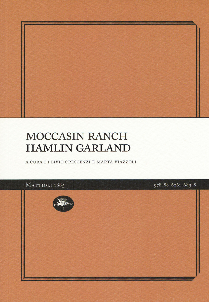 MOCCASIN RANCH - GARLAND HAMLIN 9788862616898
