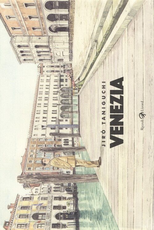 Venezia - Jiro Taniguchi - 2017