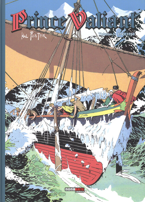 Hal Foster - Prince Valiant #05