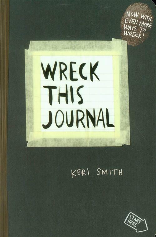 Wreck this Journal - Smith Keri