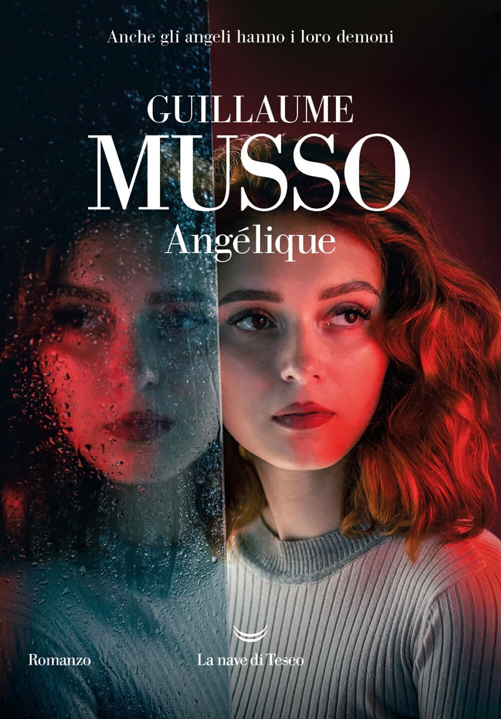 9788834618998 Angélique - Guillaume Musso,Sergio Arecco