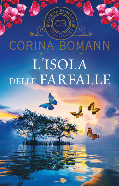 Isola Delle Farfalle - Corina Bomann - 2018