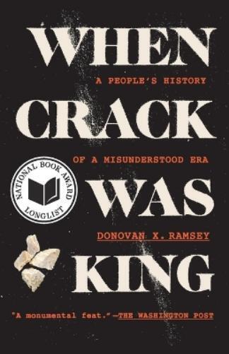 Donovan X. Ramsey Donovan X Ramsey When Crack Was King (Tascabile)