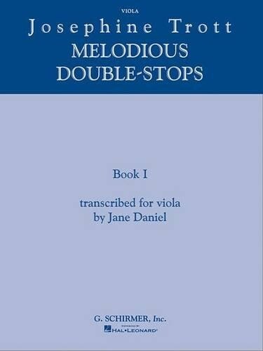 Josephine Trott - Melodious Double-Stops Book 1 (Tascabile)