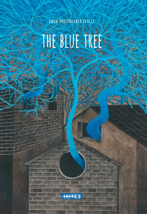 Blue Tree - Amin Hassanzadeh Sharif - 2019