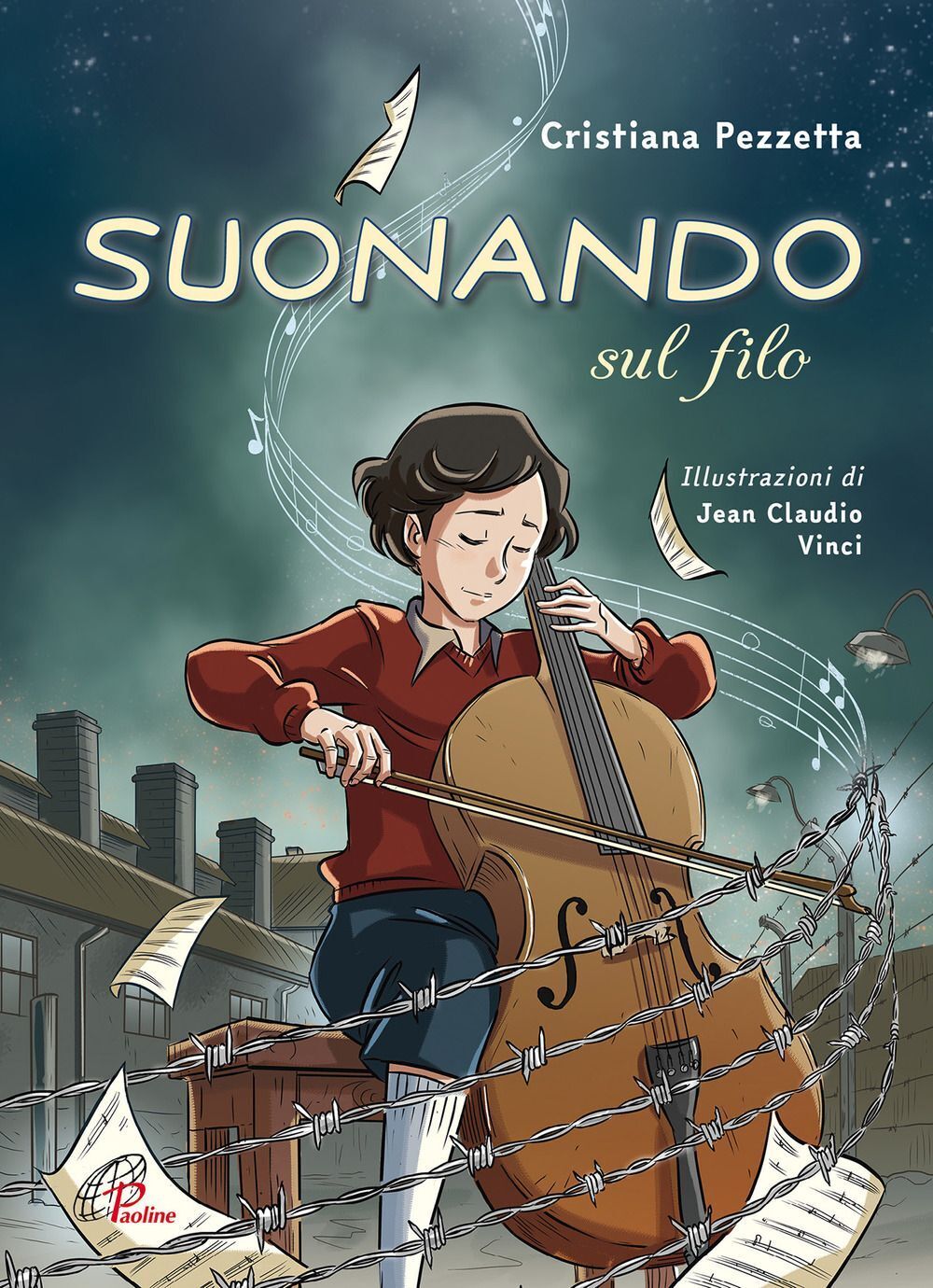 Libri Cristiana Pezzetta - Suonando Sul Filo