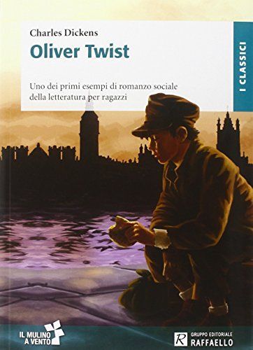 Libri Charles Dickens - Oliver Twist