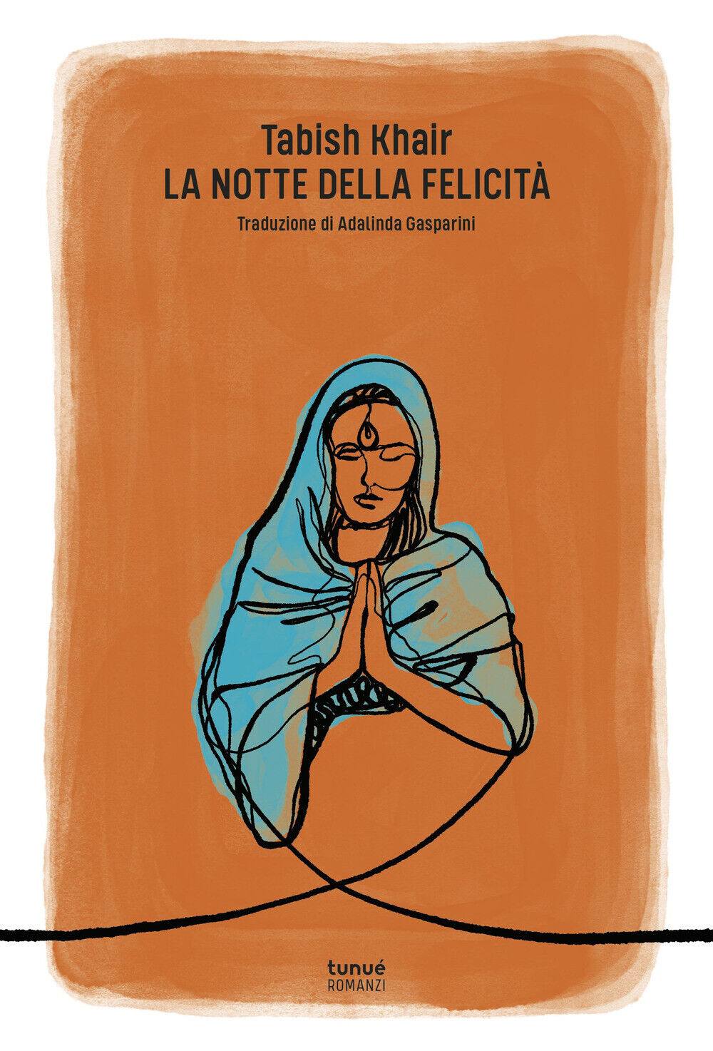 La notte della felicità - Khair Tabish