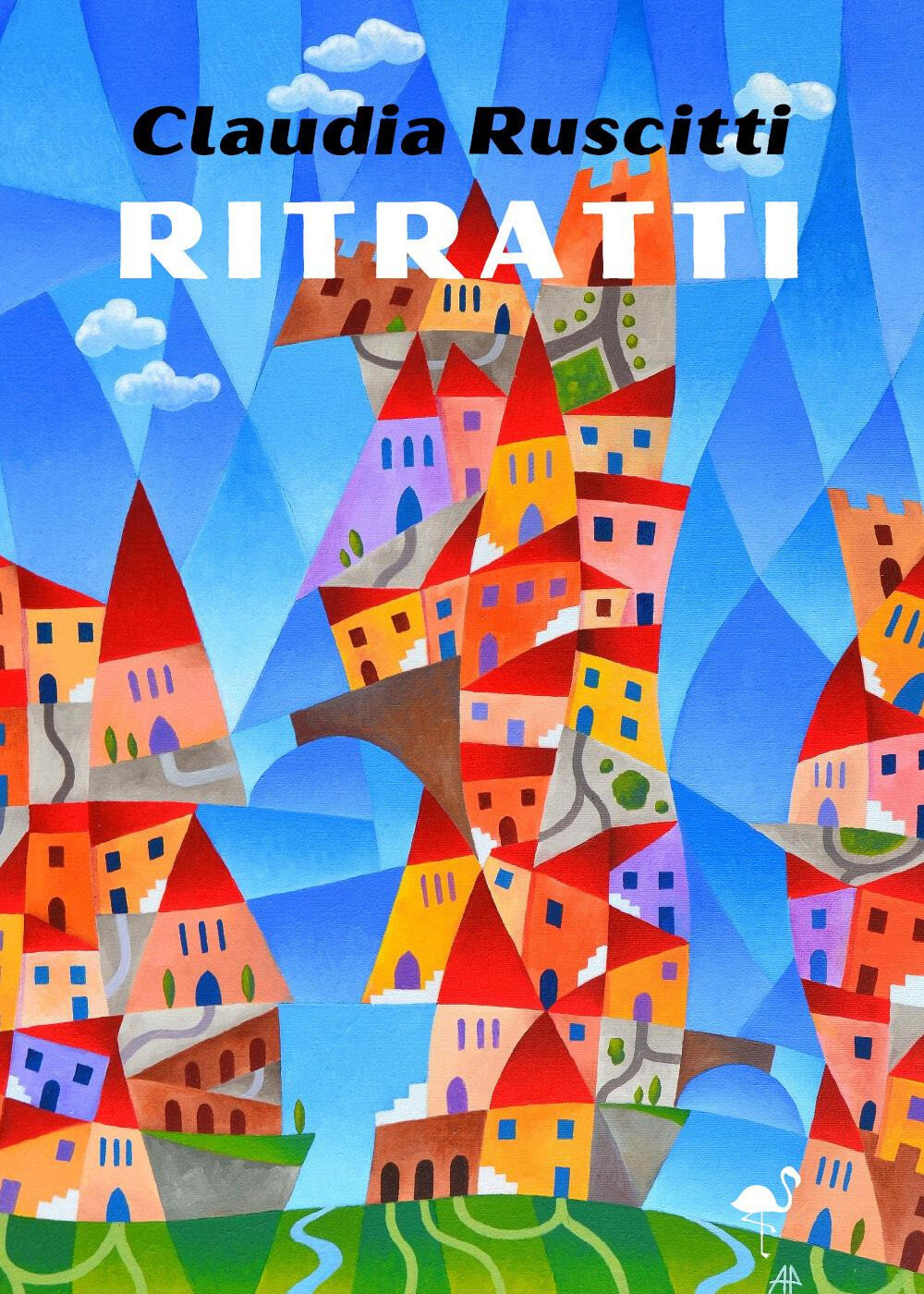 Libri Claudia Ruscitti - Ritratti