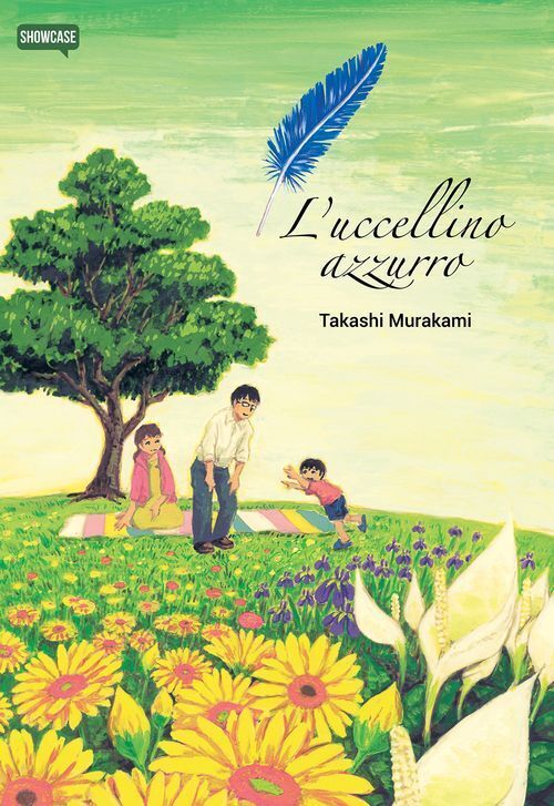 Libri Takashi Murakami - L' Uccellino Azzurro