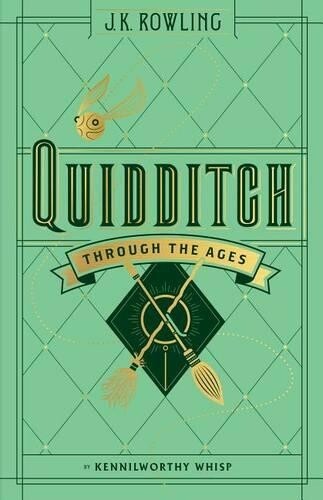 Kennilworthy Whisp Quidditch Through the Ages (Copertina rigida)