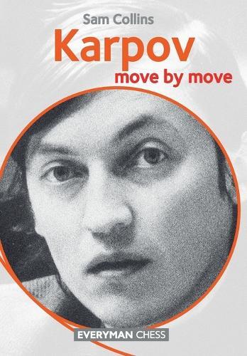 Sam Collins Karpov (Tascabile)
