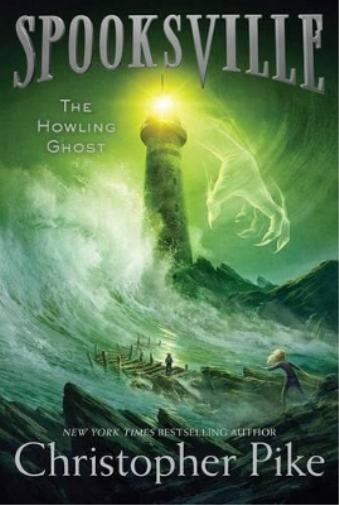 Christopher Pike The Howling Ghost (Tascabile) Spooksville
