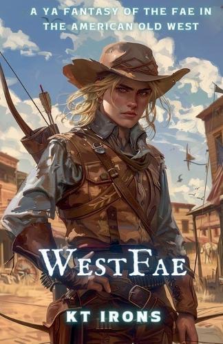 KT Irons Kt Irons WestFae (Tascabile) Westfae