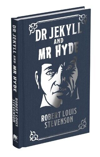 Robert Louis Stevenson Dr Jekyll and Mr Hyde (Copertina rigida)
