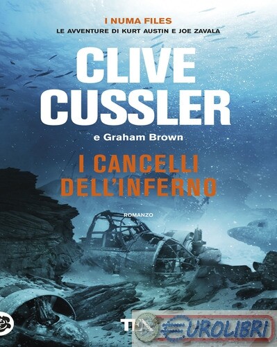 9788850251704 Graham Brown I cancelli dell'inferno TEA
