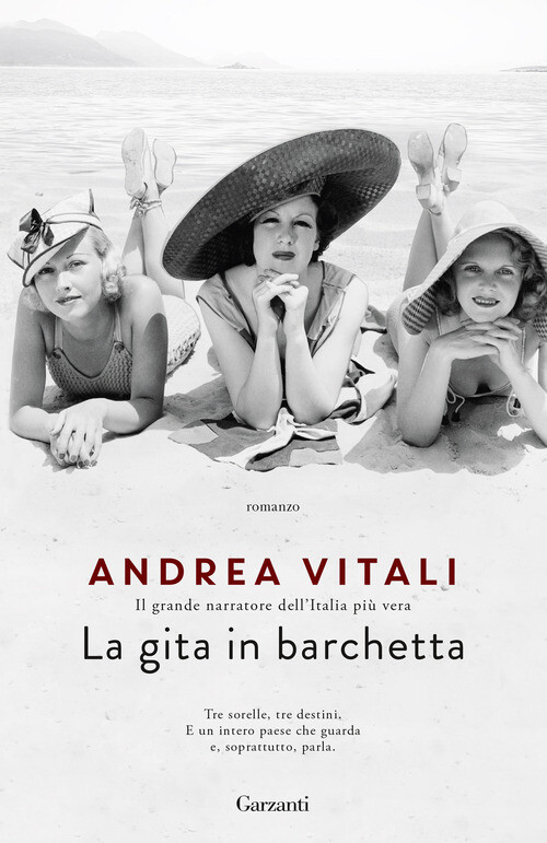 Gita In Barchetta - Andrea Vitali - 2022