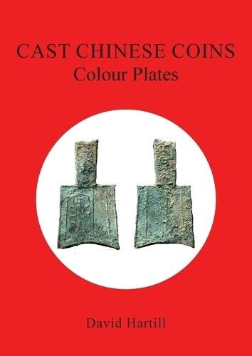 David Hartill Cast Chinese Coins (Tascabile)