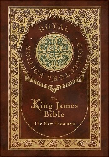 King James Bible Oliver Peers The King James Bible (Copertina rigida)