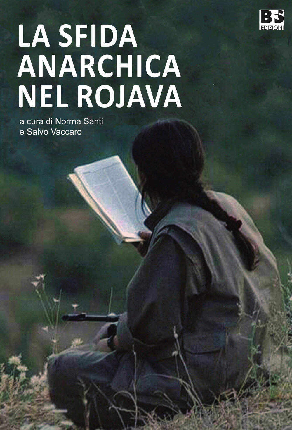 La sfida anarchica nel Rojava - Santi N. (cur.); Vaccaro S. (cur.)