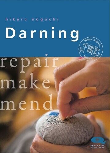 Hikaru Noguchi Darning (Tascabile)