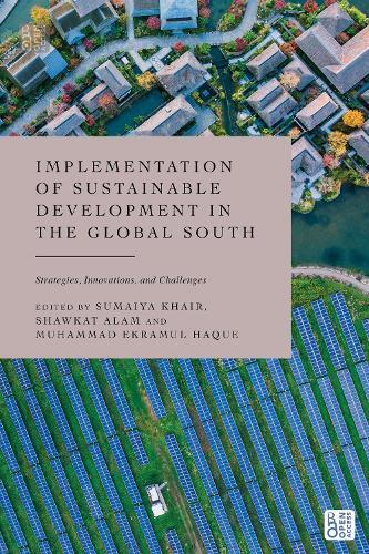 Sumaiya Khair Implementation of Sustaina (Copertina rigida) (PRESALE 28/11/2024)
