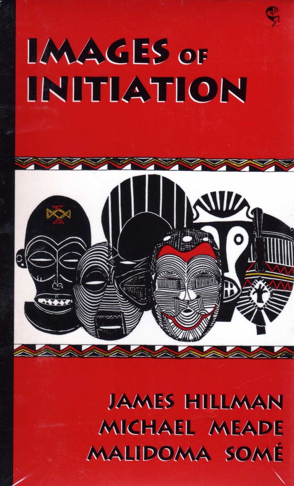 James Hillman Images of Initiation (Cassette)