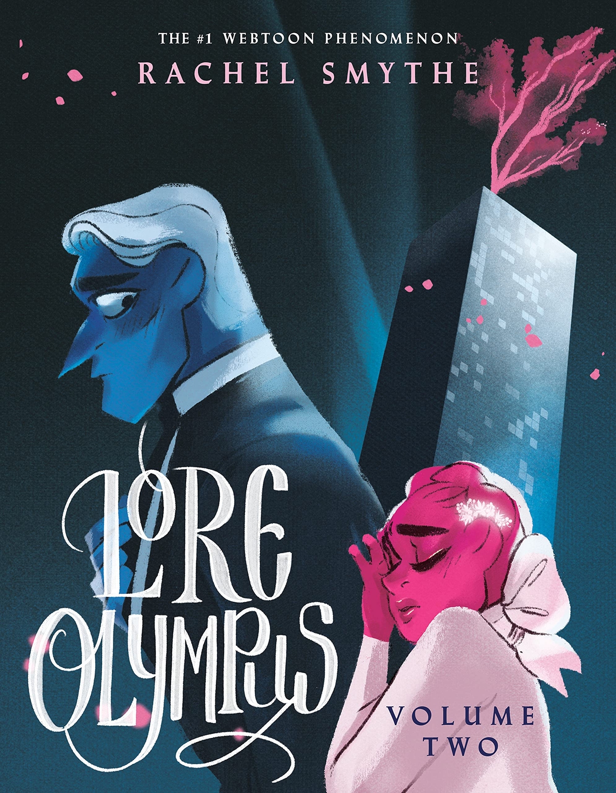 9780593356081 Lore Olympus: Volume Two: 2 - Rachel Smythe
