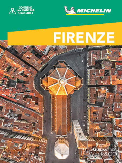 Firenze. Con cartina - AA.VV.