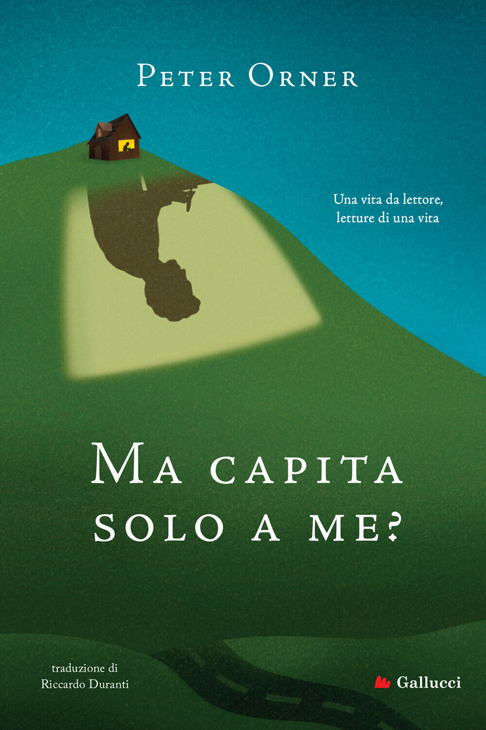 Ma capita solo a me? - Orner Peter