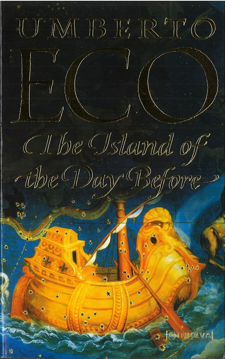 9780749396664 The island of day before - Umberto Eco
