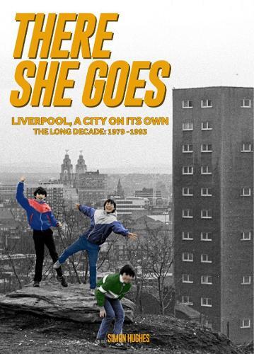 Simon Hughes There She Goes (Tascabile)