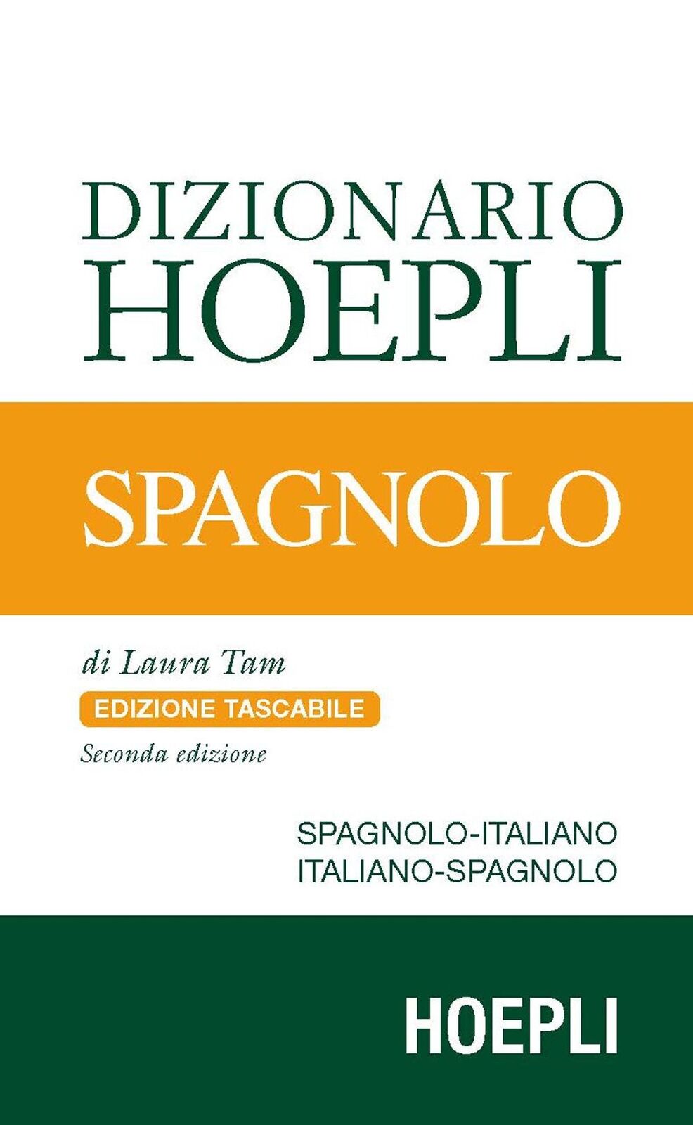 Libri Dizionario Spagnolo. Italiano-Spagnolo, Spagnolo-Italiano