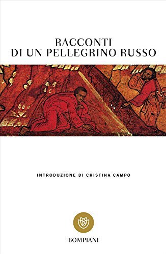 9788845254451 Racconti di un pellegrino russo - M. Martinelli