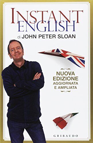 9788858011102 Instant english - John Peter Sloan
