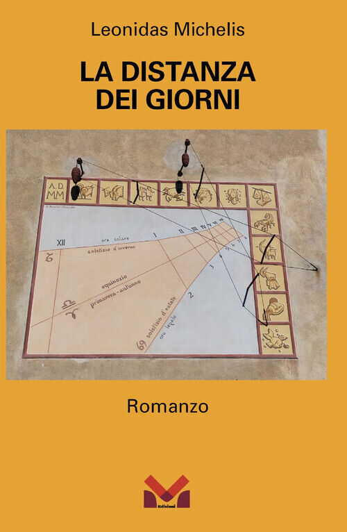 Distanza Dei Giorni - Leonidas Michelis - 2023
