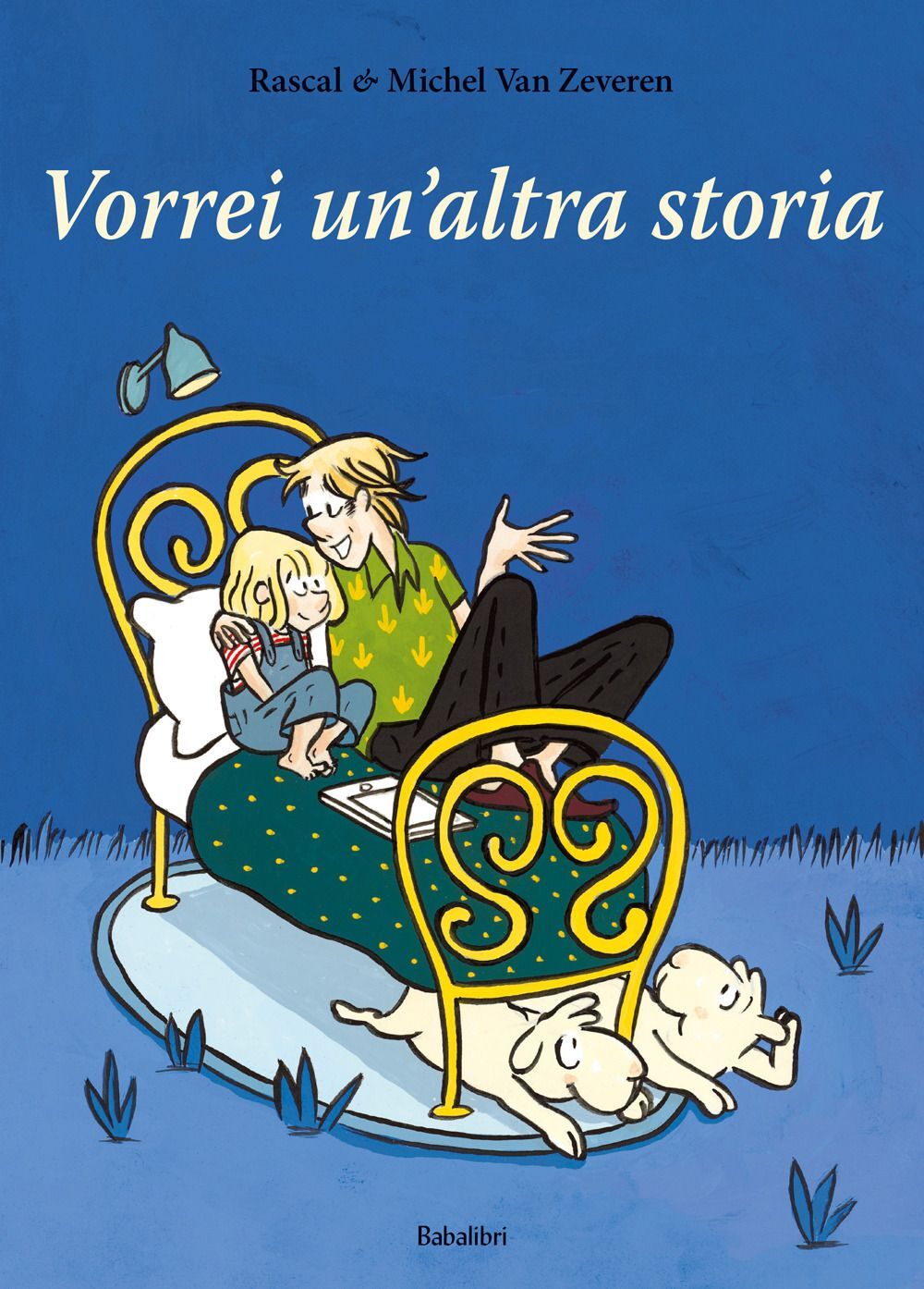Libri Rascal - Vorrei Un'altra Storia. Ediz. A Colori