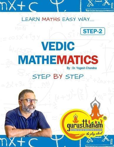 Yogesh Chandna Vedic Mathematics (Tascabile)