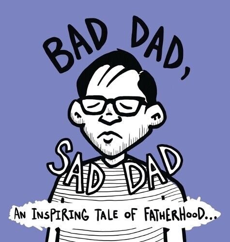 Himbo Mother Crone Bad Dad, Sad Dad (Copertina rigida) Family