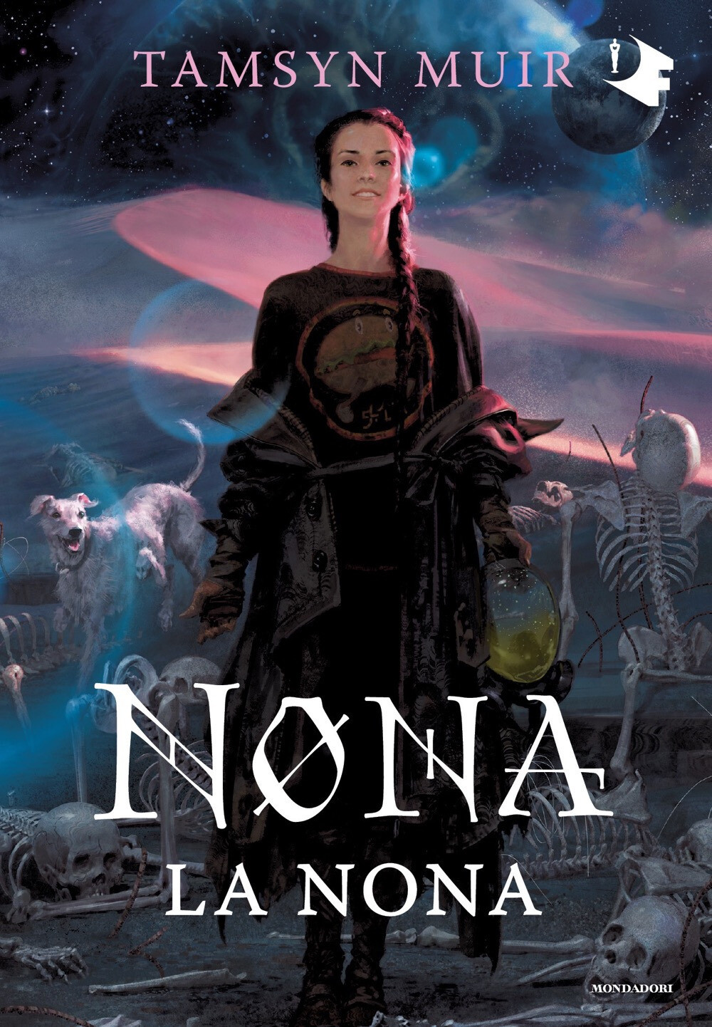 Nona la nona - Muir Tamsyn