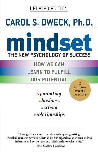 Carol S. Dweck Mindset (Tascabile)