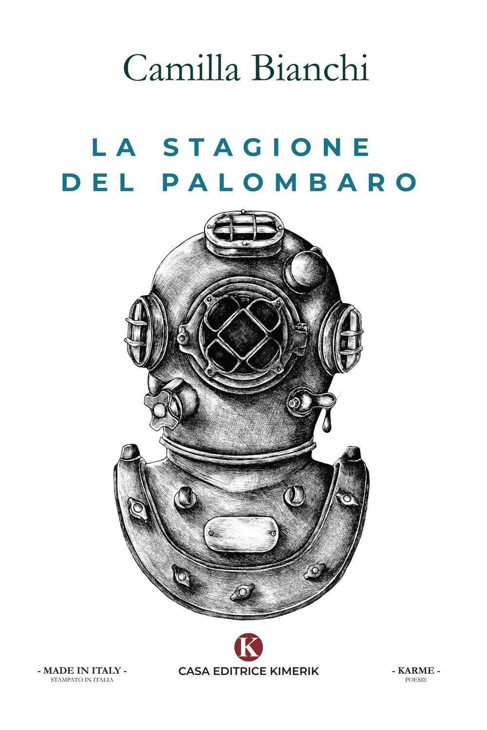 9788855163897 La stagione del palombaro - Camilla Bianchi