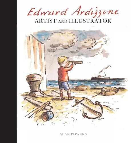 Alan Powers Edward Ardizzone (Copertina rigida)