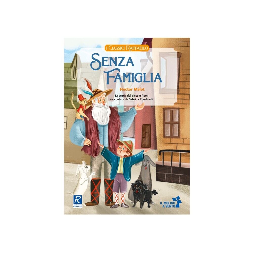 Senza famiglia | I classici | dai 8 anni