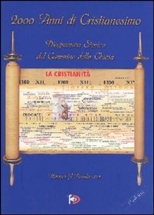Libri Hernan Pereda - 2000 Anni Di Cristianesimo. Diagramma Storico Del Cammino