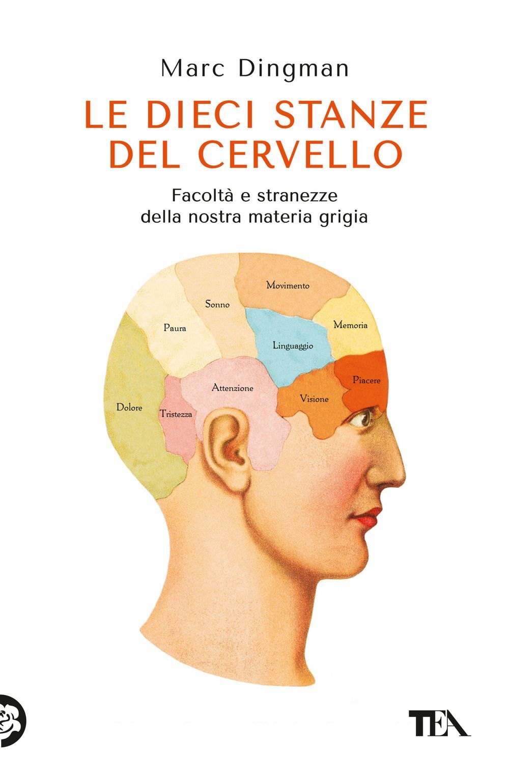 Libri Dingman Marc - Le Dieci Stanze Del Cervello. Facolta E Stranezze Della Nos